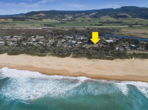THE PACIFIC Werri Beach Gerringong 4pm check out Sunday Gerringong